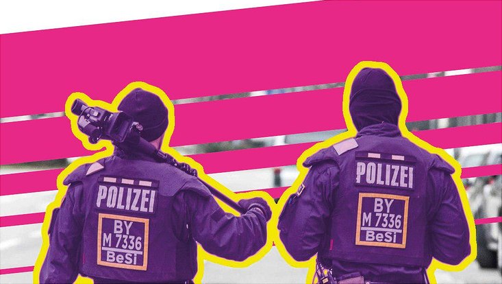 Polizeigesetz stoppen - Grundrechte verteidigen!