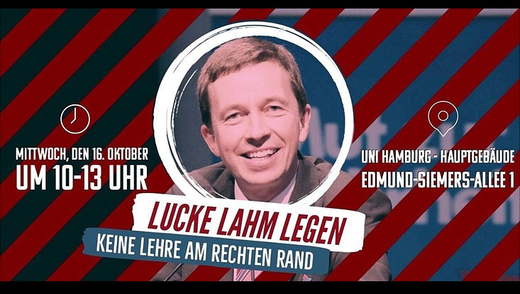 Kundgebung: Lucke lahm legen