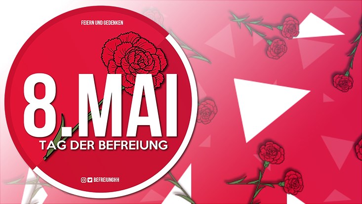 Aufruf 8. Mai Header