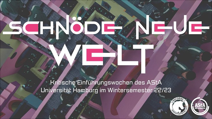Schnöde neue Welt