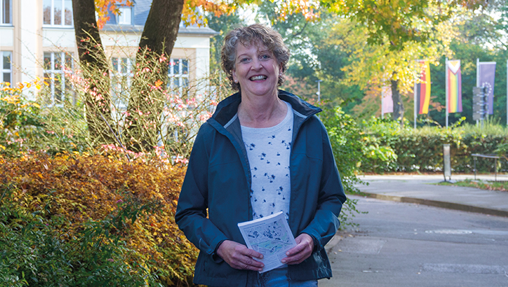 Interview mit Inga Kleindienst