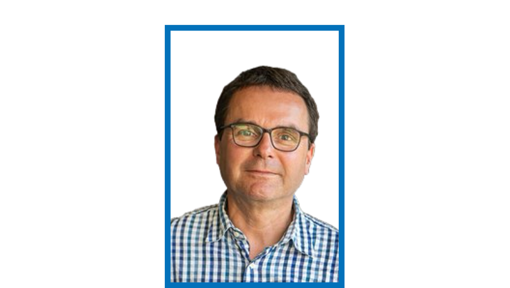 Kai-Uwe Schnapp Portrait