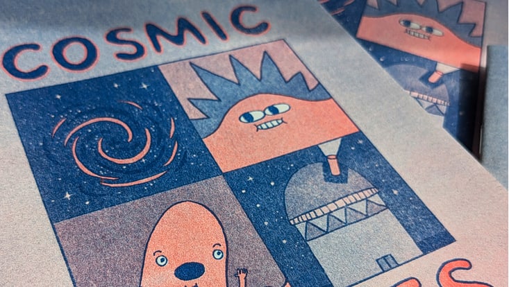 Cosmic Waves