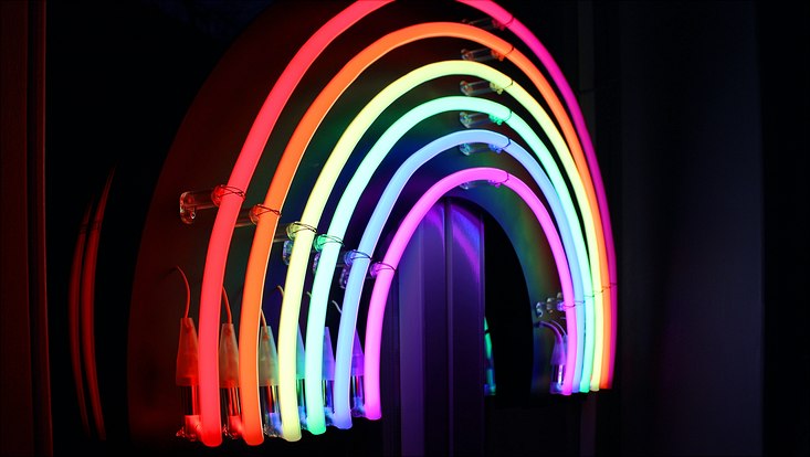 Regenbogen