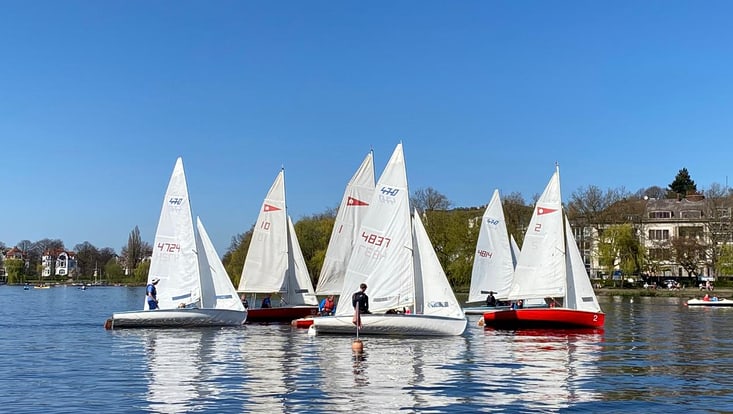 Segeln Trainer C Ausbildung