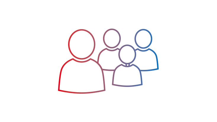 Icon Personengruppe