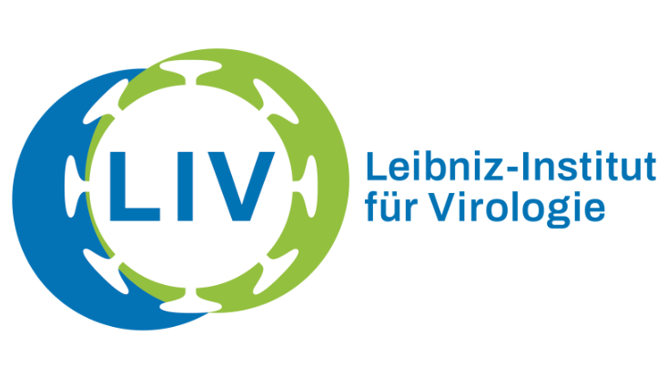 Logo Leibniz‑Institut für Virologie