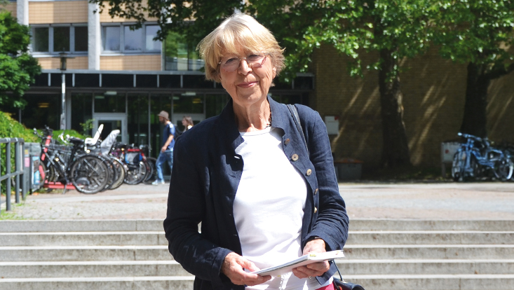 Ursula Mangelsdorff