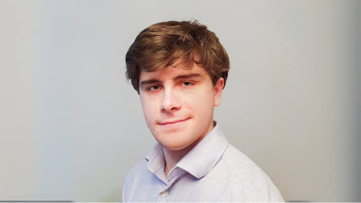Rory Hennell James