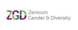 Logo des Zentrum Gender & Diversity