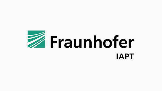 Das Logo der Fraunhofer-Einrichtung für Additive Produktionstechnologien IAPT