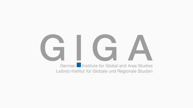 Das Logo des German Institute for Global and Area Studies