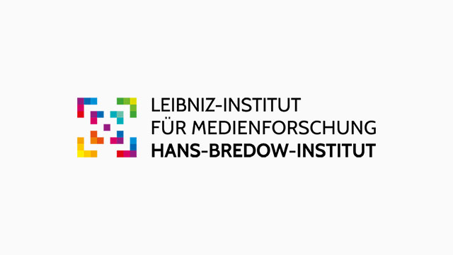 Das Logo des Leibniz-Institut für Medienforschung | Hans-Bredow-Institut