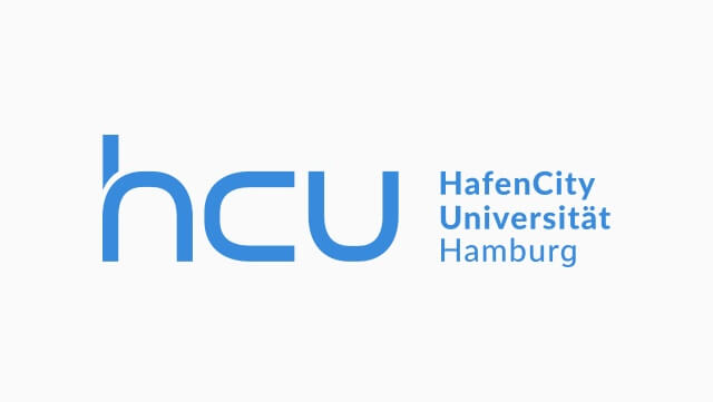 Das Logo der HafenCity Universität