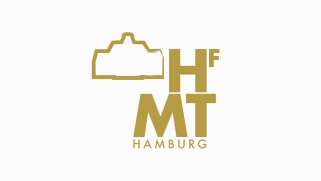 Das Logo der Hochschule für Musik und Theater