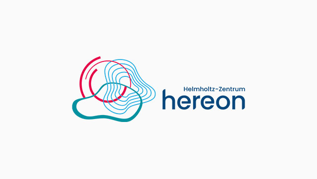 Das Logo des Helmholtz-Zentrum Hereon