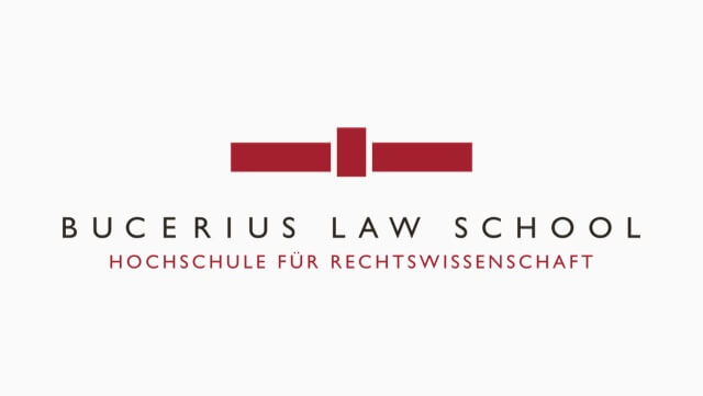 Das Logo der Bucerius Law School