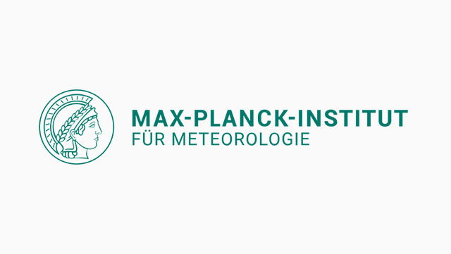 Das Logo des Max-Planck-Institut für Meteorologie e.V.