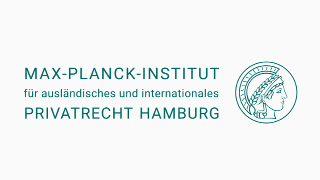 Das Logo des Max-Planck-Institut für ausländisches und internationales Privatrecht