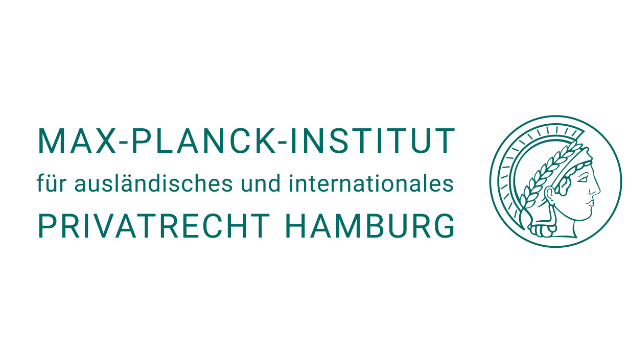 Das neue Logo des Max-Planck-Institut für ausländisches und internationales Privatrecht