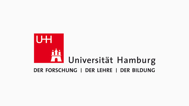 Das Logo der Universität Hamburg