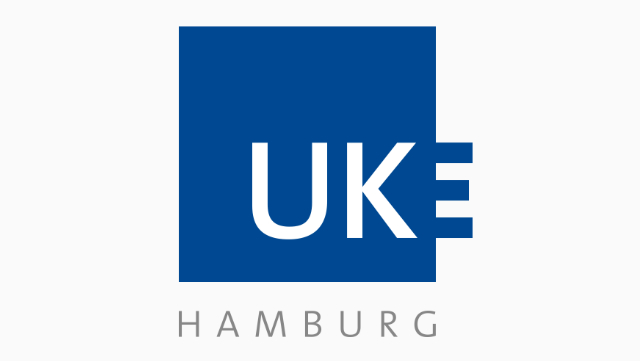 Logo des UKE