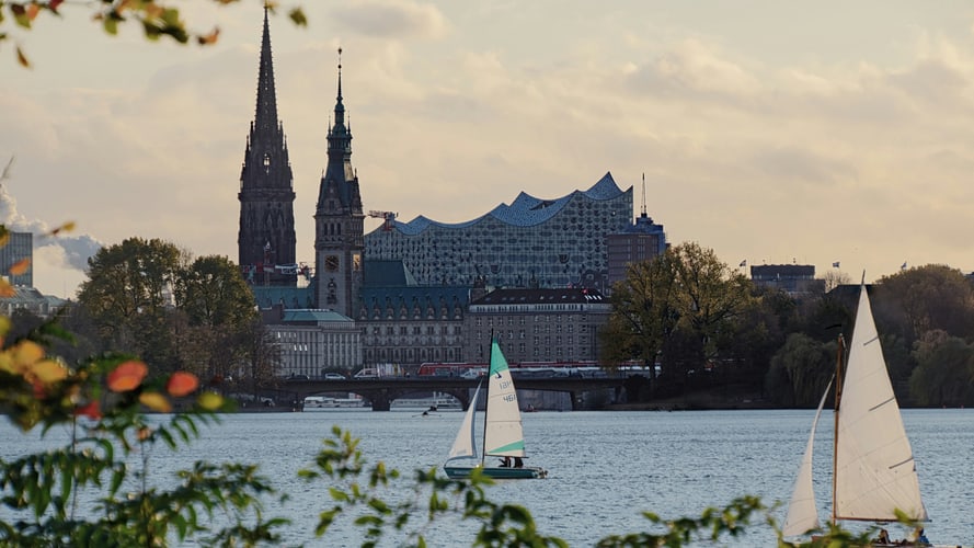 Picture of Hamburg