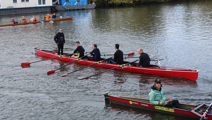 Matjes Ruderregatta