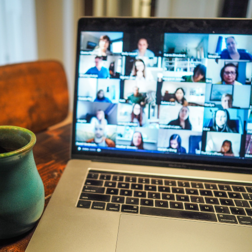 video conference