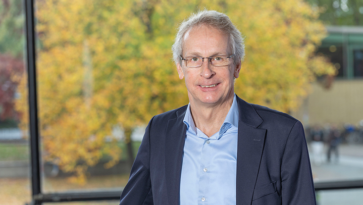 Prof. Dr. Dirk Ulrich Gilbert