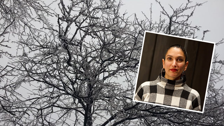 Nicole Gilberger Portrait Interviewte:r