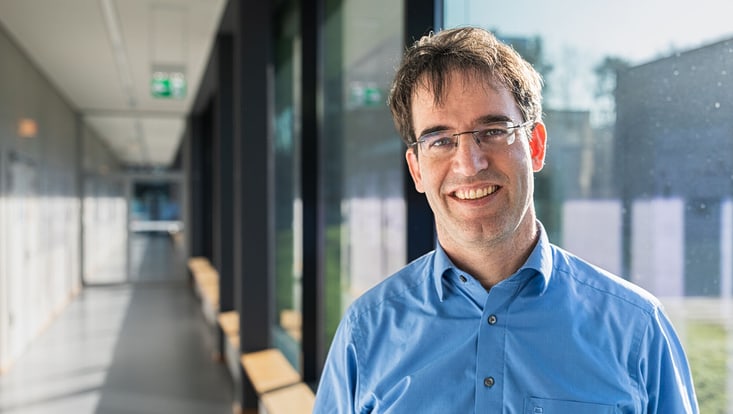 Henning Moritz Portrait Panelist