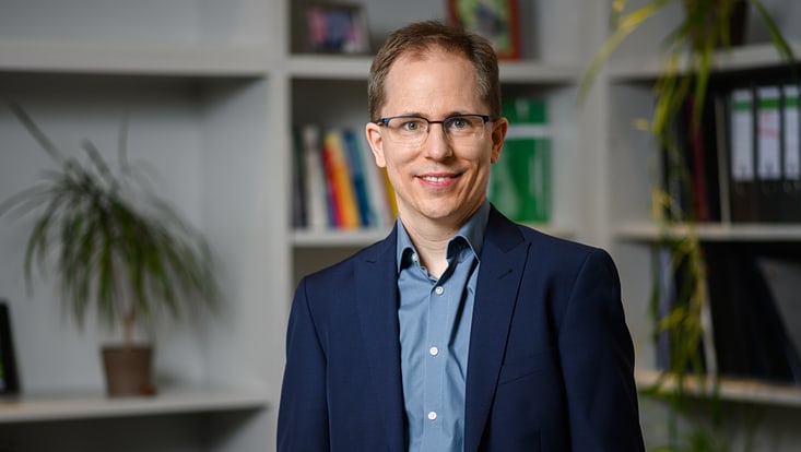 Grischa Perino Portrait Panelist