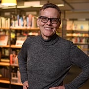 Ingrid Piller Portrait Panelist