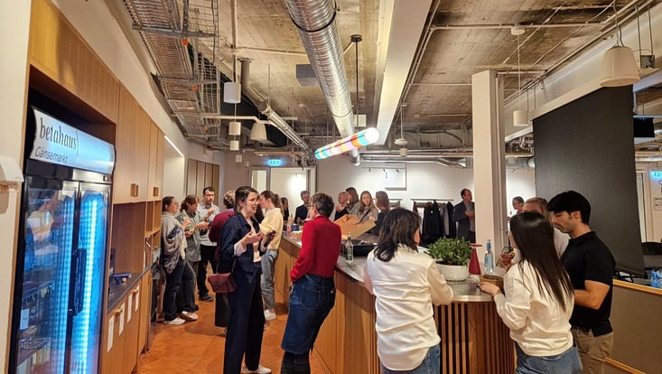 Panel Hamburg Postdoc Days 2025 People at the HPD