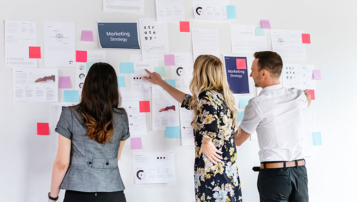 Teaser Marketing Management