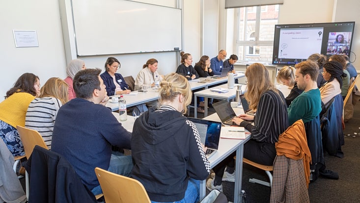 Hamburg Postdoc Days 2025