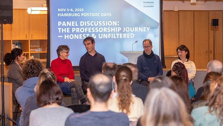 Hamburg Postdoc Days 2025 Hamburg Postdoc Days 2025