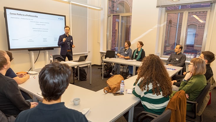 Hamburg Postdoc Days 2025 Hamburg Postdoc Days 2025