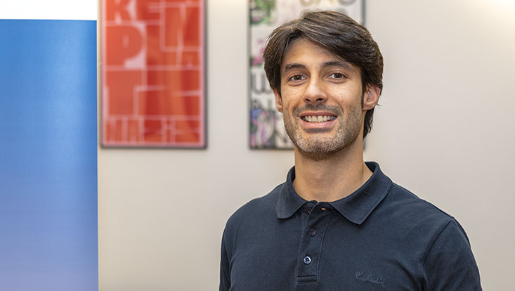 Photo of Francesco Iafrate