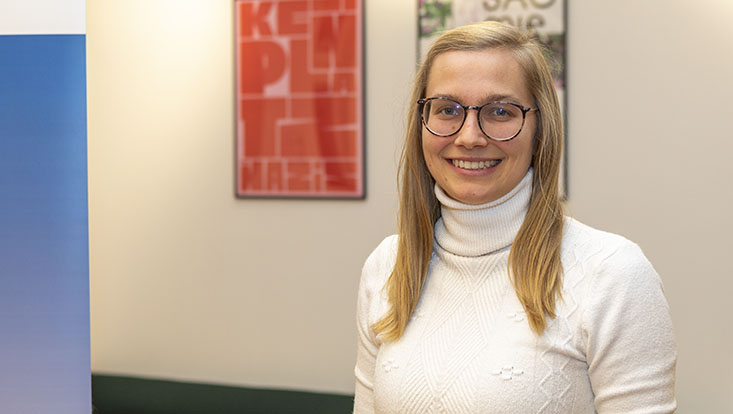 Photo of Gitte Kremling