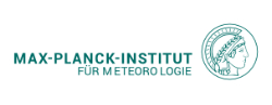 Logo MPI für Meteorologie