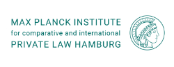 Logo MPI for Comparative and International Private Law Hamburg