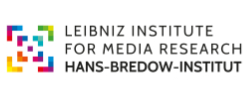 Logo Leibniz Institute for Media Research
