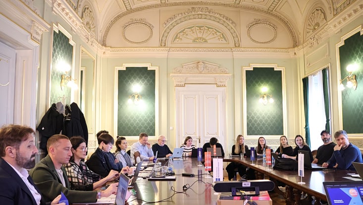 ESSEPA Kickoff Meeting