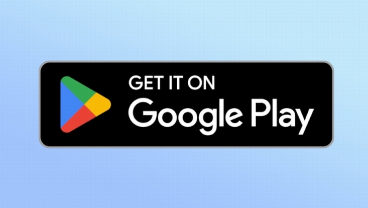 Download App bei Google