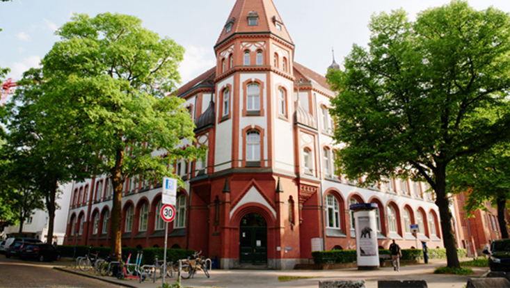 Gebäude des FZH