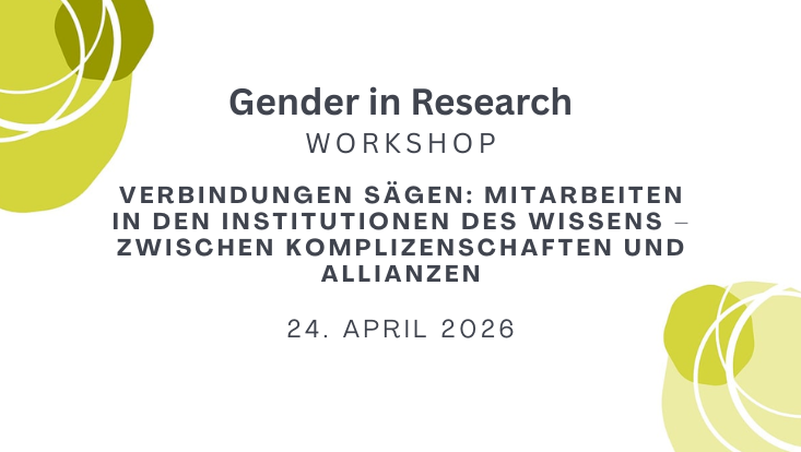 Titel und Datum der hier beworbenen Veranstaltung.