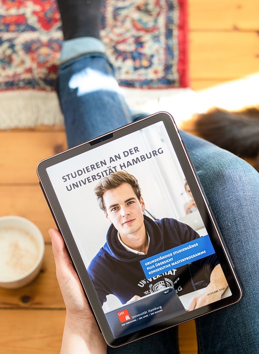 Digitale Broschüre