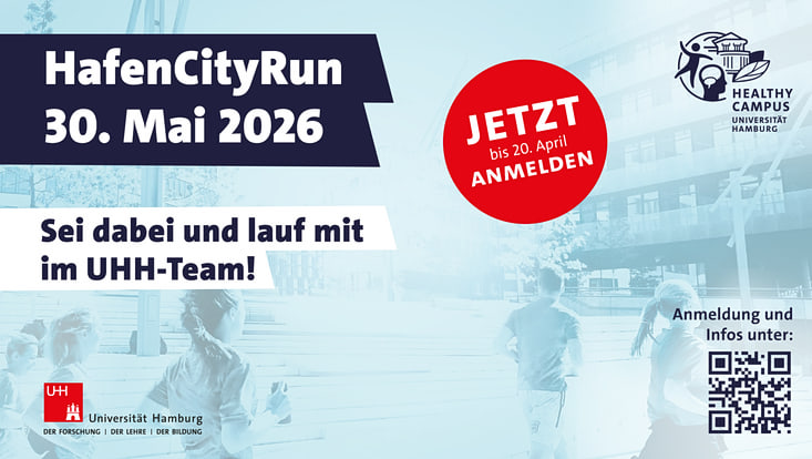 HafenCityRun Plakat